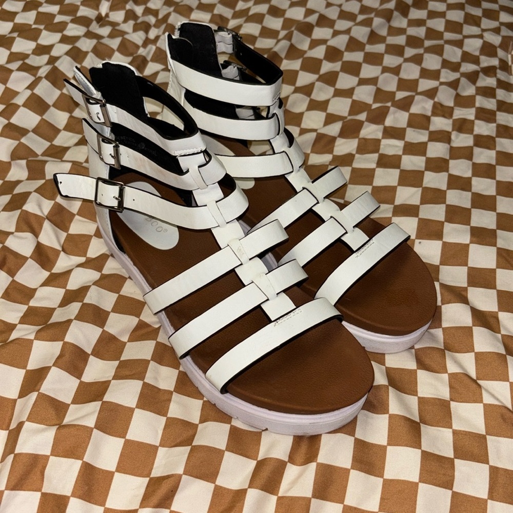 Bamboo women’s sandals